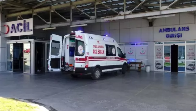 Son dakika 3. sayfa: Balkondan düşen çocuk yaralandı Son dakika 3. sayfa: Balkondan düşen çocuk yaralandı