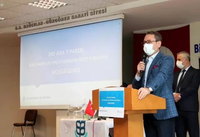 Son dakika haberi | Başakşehir kentsel dönüşümde de örnek olacak Son dakika haberi | Başakşehir kentsel dönüşümde de örnek olacak