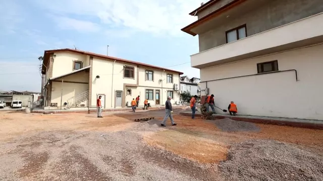 Başiskele'ye yeni yürüyüş ve bisiklet yolu Başiskele'ye yeni yürüyüş ve bisiklet yolu