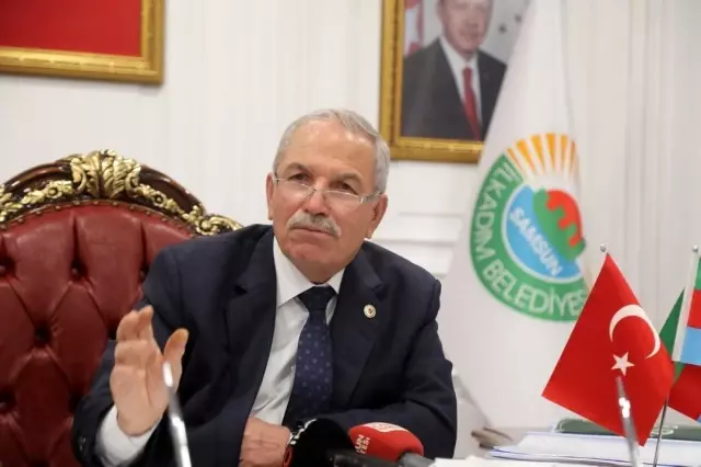 Başkan Demirtaş: 'Yaptığımız denetimler halk sağlığının korunmasını önemsediğimizin göstergesidir' Başkan Demirtaş: 'Yaptığımız denetimler halk sağlığının korunmasını önemsediğimizin göstergesidir'
