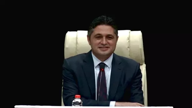Başkan Serkan Acar: 'Aliağa Belediyesi Türkiye'nin en güçlü belediyelerinden biri' Başkan Serkan Acar: 'Aliağa Belediyesi Türkiye'nin en güçlü belediyelerinden biri'