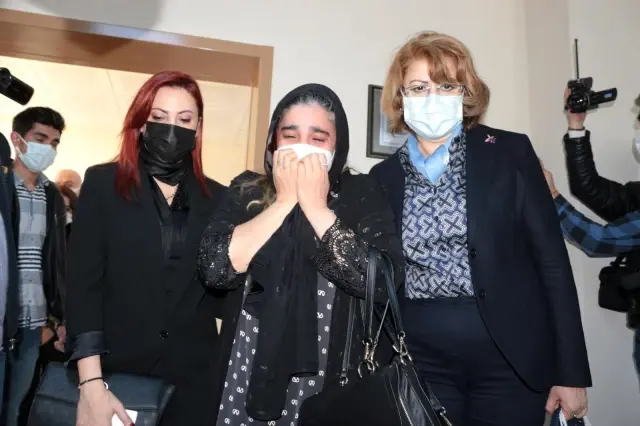 BAÜN şehit öğrencinin ailesini ağırladı BAÜN şehit öğrencinin ailesini ağırladı