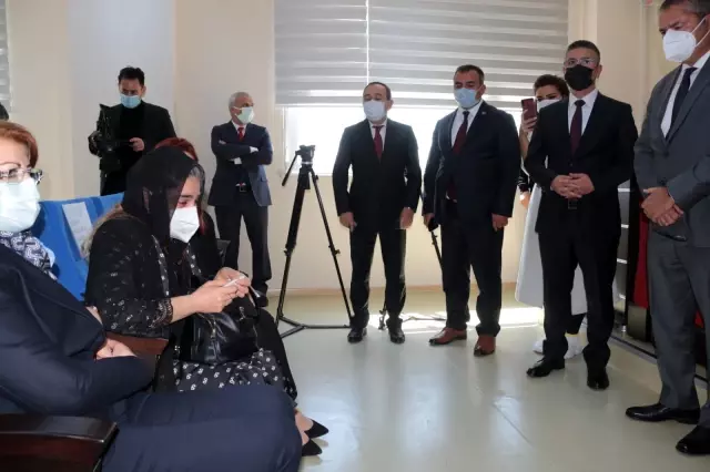 BAÜN şehit öğrencinin ailesini ağırladı BAÜN şehit öğrencinin ailesini ağırladı