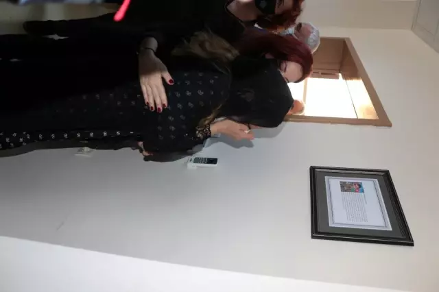 BAÜN şehit öğrencinin ailesini ağırladı BAÜN şehit öğrencinin ailesini ağırladı