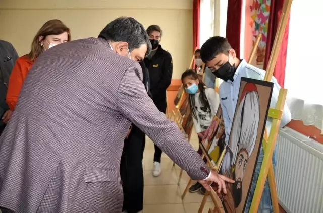 Belçika Anvers Milletvekillerinden Diyadin'e ziyaret Belçika Anvers Milletvekillerinden Diyadin'e ziyaret