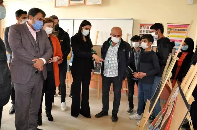 Belçika Anvers Milletvekillerinden Diyadin'e ziyaret Belçika Anvers Milletvekillerinden Diyadin'e ziyaret