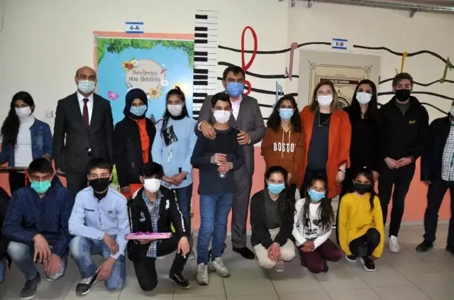 Belçika Anvers Milletvekillerinden Diyadin'e ziyaret Belçika Anvers Milletvekillerinden Diyadin'e ziyaret