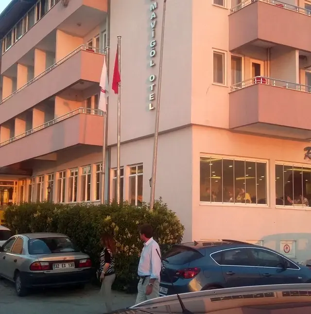Belediyeden satılık otel Belediyeden satılık otel