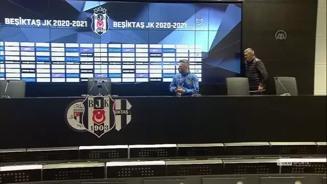 Beşiktaş-Aytemiz Alanyaspor maçının ardından - Semih Tokatlı Beşiktaş-Aytemiz Alanyaspor maçının ardından - Semih Tokatlı