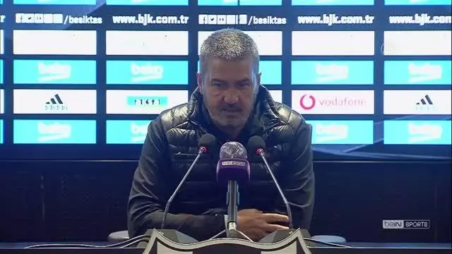 Beşiktaş-Aytemiz Alanyaspor maçının ardından - Semih Tokatlı Beşiktaş-Aytemiz Alanyaspor maçının ardından - Semih Tokatlı