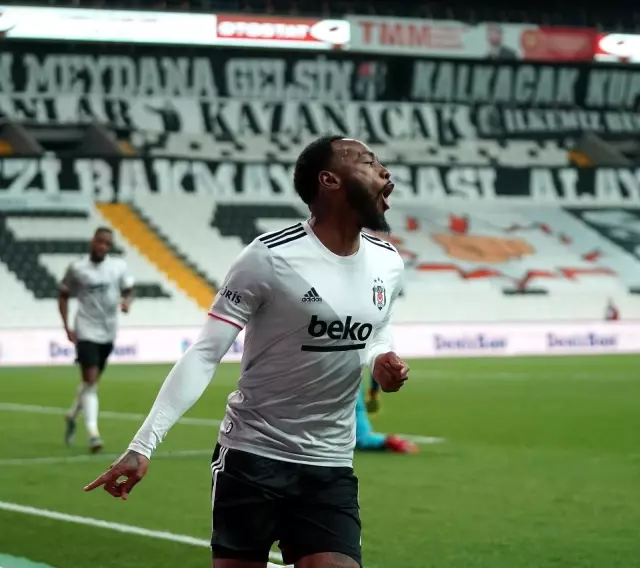 Beşiktaş rövanşı vermedi! Beşiktaş rövanşı vermedi!