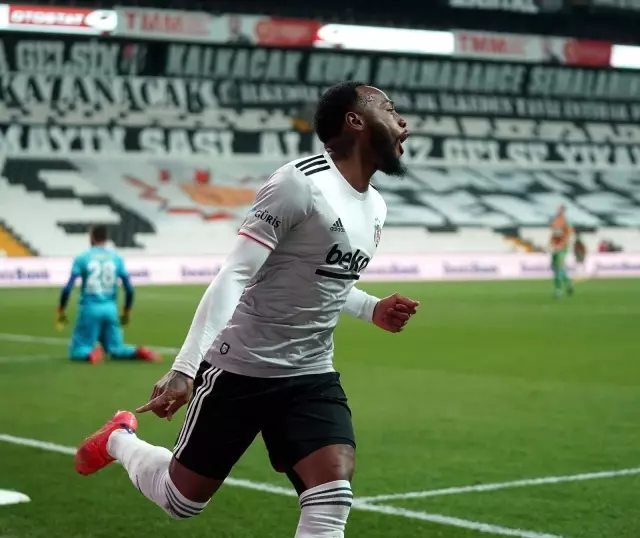 Beşiktaş rövanşı vermedi! Beşiktaş rövanşı vermedi!