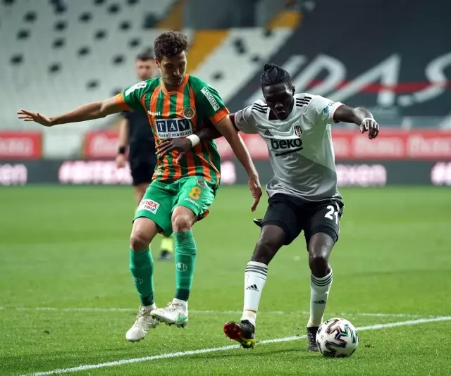 Beşiktaş rövanşı vermedi! Beşiktaş rövanşı vermedi!