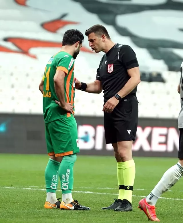 Beşiktaş rövanşı vermedi! Beşiktaş rövanşı vermedi!