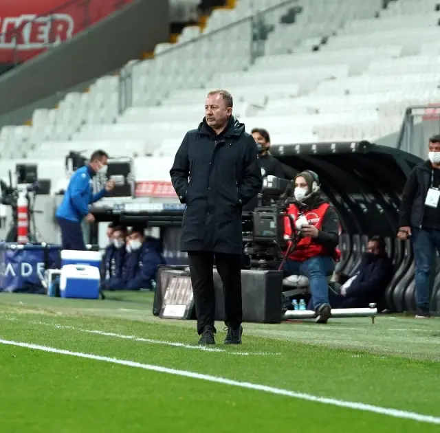 Beşiktaş rövanşı vermedi! Beşiktaş rövanşı vermedi!