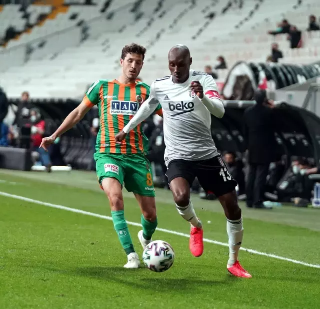 Beşiktaş rövanşı vermedi! Beşiktaş rövanşı vermedi!