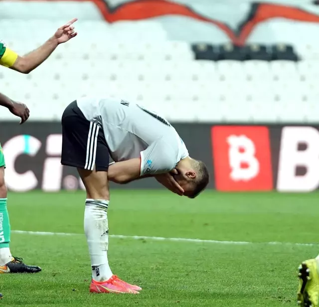 Beşiktaş rövanşı vermedi! Beşiktaş rövanşı vermedi!