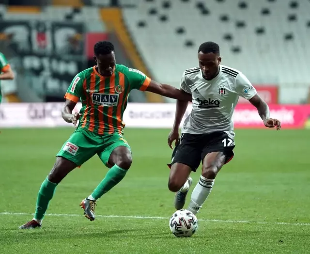 Beşiktaş rövanşı vermedi! Beşiktaş rövanşı vermedi!