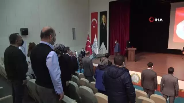 Son dakika haberi: BEÜ'de 'Nemrut'un Sakinleri' adlı belgeselin gösterimi yapıldı Son dakika haberi: BEÜ'de 'Nemrut'un Sakinleri' adlı belgeselin gösterimi yapıldı