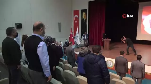 Son dakika haberi: BEÜ'de 'Nemrut'un Sakinleri' adlı belgeselin gösterimi yapıldı Son dakika haberi: BEÜ'de 'Nemrut'un Sakinleri' adlı belgeselin gösterimi yapıldı