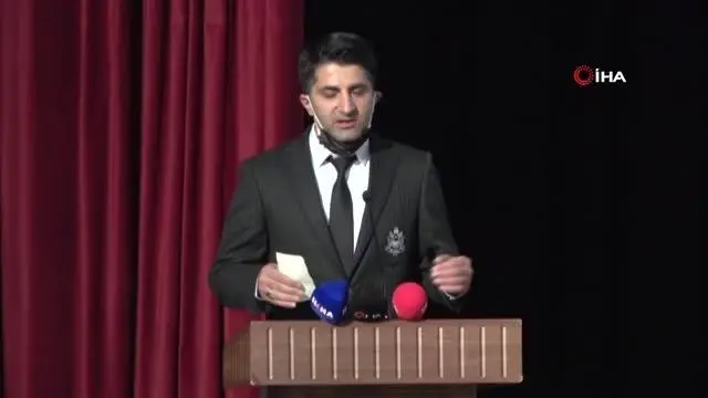 Son dakika haberi: BEÜ'de 'Nemrut'un Sakinleri' adlı belgeselin gösterimi yapıldı Son dakika haberi: BEÜ'de 'Nemrut'un Sakinleri' adlı belgeselin gösterimi yapıldı