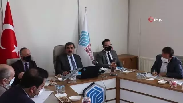 Bilim ve Teknoloji Üniversitesi, araştırma üniversitesi olma yolunda adım adım ilerliyor Bilim ve Teknoloji Üniversitesi, araştırma üniversitesi olma yolunda adım adım ilerliyor