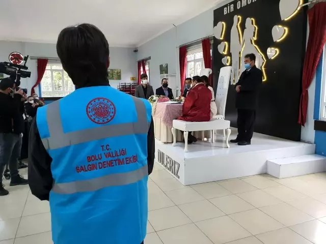 Bin 277 personelle korona virüs denetimi Bin 277 personelle korona virüs denetimi