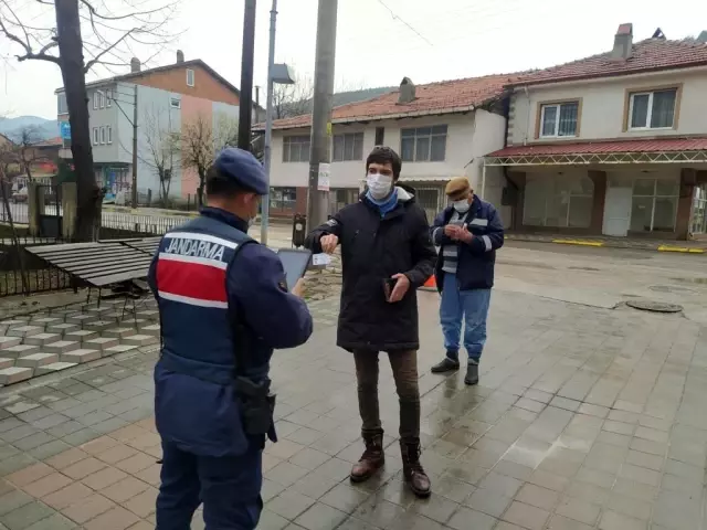Bin 277 personelle korona virüs denetimi Bin 277 personelle korona virüs denetimi
