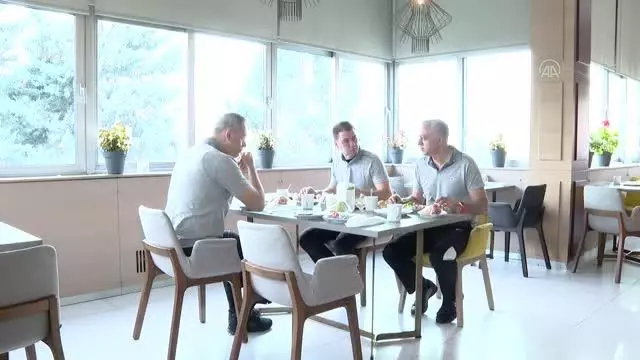 Bir basketbol hakeminin maç günlüğü (2) Bir basketbol hakeminin maç günlüğü (2)