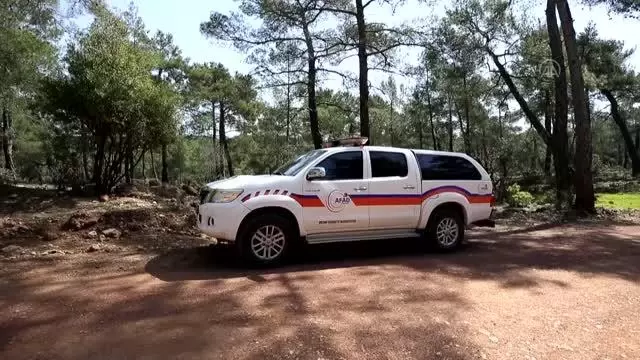 Bir haftadır kendisinden haber alınamayan sağlık çalışanını arama çalışmaları sürüyor Bir haftadır kendisinden haber alınamayan sağlık çalışanını arama çalışmaları sürüyor
