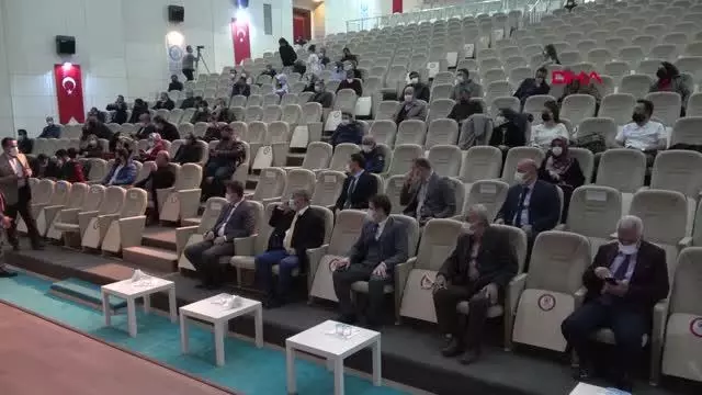 Son dakika haberi! Bitlis'te 'Nemrut Kraterinin Sakinleri' belgeselinin galası yapıldı Son dakika haberi! Bitlis'te 'Nemrut Kraterinin Sakinleri' belgeselinin galası yapıldı