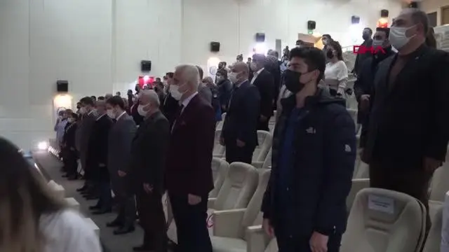 Son dakika haberi! Bitlis'te 'Nemrut Kraterinin Sakinleri' belgeselinin galası yapıldı Son dakika haberi! Bitlis'te 'Nemrut Kraterinin Sakinleri' belgeselinin galası yapıldı