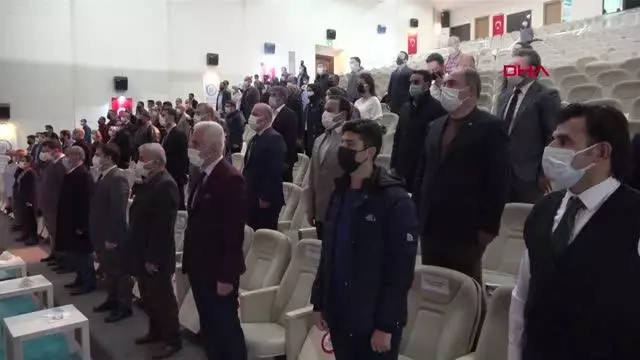 Son dakika haberi! Bitlis'te 'Nemrut Kraterinin Sakinleri' belgeselinin galası yapıldı Son dakika haberi! Bitlis'te 'Nemrut Kraterinin Sakinleri' belgeselinin galası yapıldı