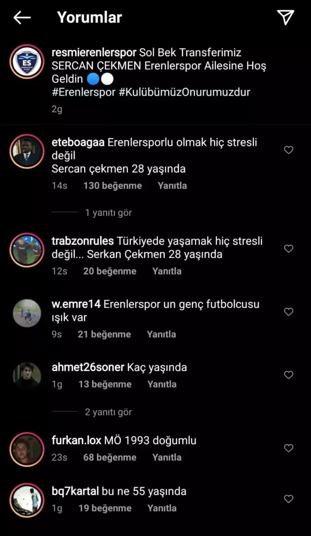 Bölgesel Amatör Lig oyuncusu görenleri şaşkına çevirdi Bölgesel Amatör Lig oyuncusu görenleri şaşkına çevirdi