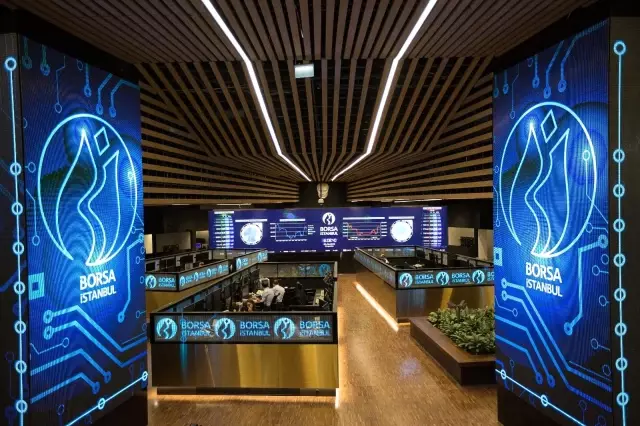 Borsa güne yatay başladı Borsa güne yatay başladı
