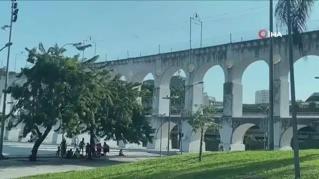 - Brezilya'da Covid-19'a bağlı günlük can kaybı ilk kez 4 bini geçti - Brezilya'da Covid-19'a bağlı günlük can kaybı ilk kez 4 bini geçti
