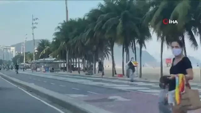 - Brezilya'da Covid-19'a bağlı günlük can kaybı ilk kez 4 bini geçti - Brezilya'da Covid-19'a bağlı günlük can kaybı ilk kez 4 bini geçti