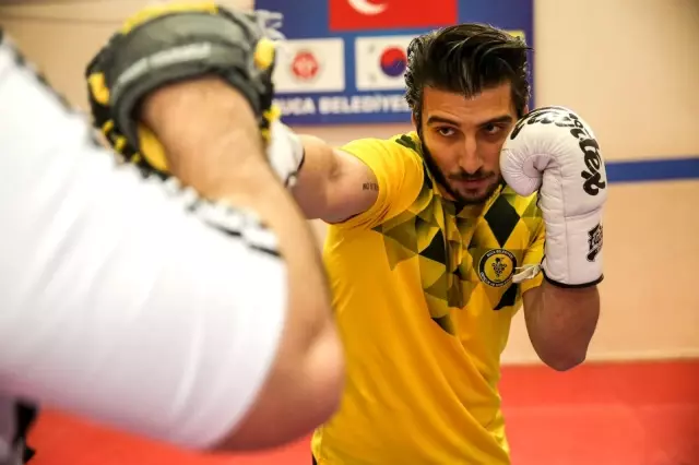 Buca'nın yıldızları Kick Boks Avrupa Kupası yolcusu Buca'nın yıldızları Kick Boks Avrupa Kupası yolcusu