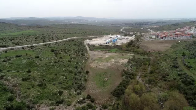 Büyükşehir yeni şantiyesi Akgedik'e yapılacak Büyükşehir yeni şantiyesi Akgedik'e yapılacak