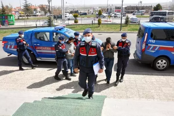 Son dakika haberi! ÇALDIKLARI KOYUNLARI AYNI GÜN SATMIŞLAR Son dakika haberi! ÇALDIKLARI KOYUNLARI AYNI GÜN SATMIŞLAR