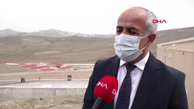 Çaldıran'da vahşice öldürülen köpekler gömüldü, inceleme sürüyor Çaldıran'da vahşice öldürülen köpekler gömüldü, inceleme sürüyor