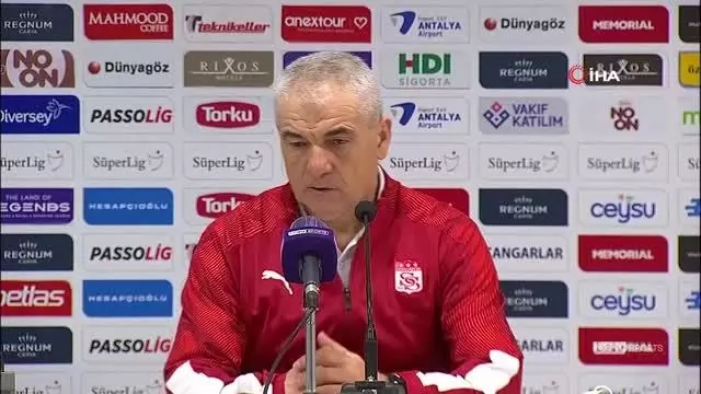 Çalımbay: 'Mücadelemizi skora yansıttık' Çalımbay: 'Mücadelemizi skora yansıttık'