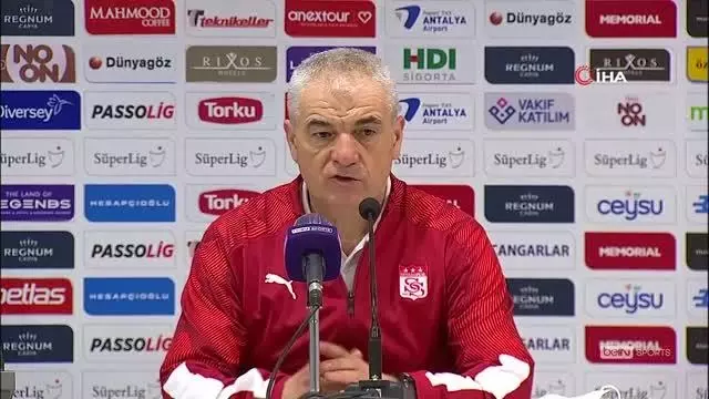 Çalımbay: 'Mücadelemizi skora yansıttık' Çalımbay: 'Mücadelemizi skora yansıttık'