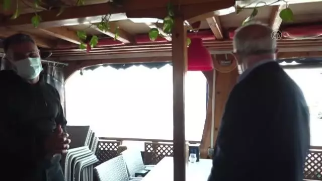 Çamlıbel Balıkçı Barınağı'nın çehresi Marina Projesi ile değişecek Çamlıbel Balıkçı Barınağı'nın çehresi Marina Projesi ile değişecek