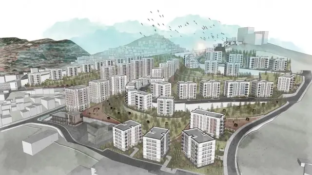 Cedit'te uzlaşma sağlanan vatandaşlara ödemeler yapılacak Cedit'te uzlaşma sağlanan vatandaşlara ödemeler yapılacak
