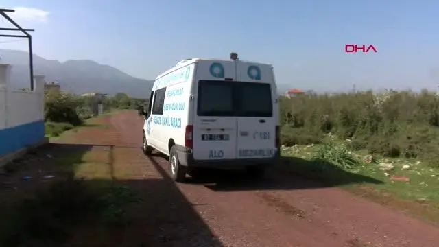 Cesedi parçalayıp, foseptiğe atmışlar Cesedi parçalayıp, foseptiğe atmışlar