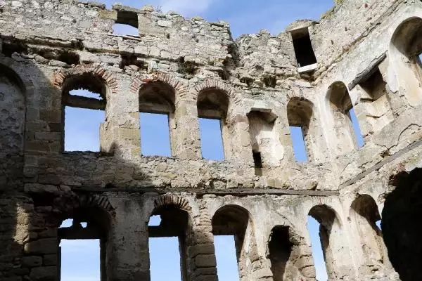 ÇANAKKALE CEZAYİRLİ HASAN PAŞA KÖŞKÜ, KÜLTÜR TURİZMİNE KAZANDIRILACAK ÇANAKKALE CEZAYİRLİ HASAN PAŞA KÖŞKÜ, KÜLTÜR TURİZMİNE KAZANDIRILACAK
