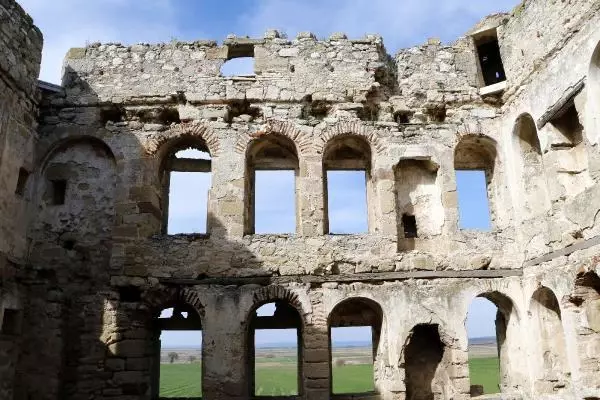 ÇANAKKALE CEZAYİRLİ HASAN PAŞA KÖŞKÜ, KÜLTÜR TURİZMİNE KAZANDIRILACAK ÇANAKKALE CEZAYİRLİ HASAN PAŞA KÖŞKÜ, KÜLTÜR TURİZMİNE KAZANDIRILACAK