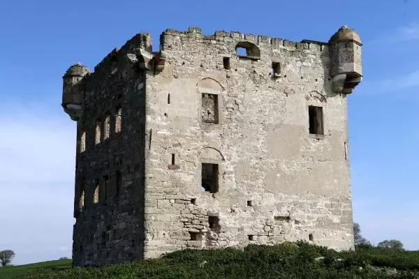 ÇANAKKALE CEZAYİRLİ HASAN PAŞA KÖŞKÜ, KÜLTÜR TURİZMİNE KAZANDIRILACAK ÇANAKKALE CEZAYİRLİ HASAN PAŞA KÖŞKÜ, KÜLTÜR TURİZMİNE KAZANDIRILACAK