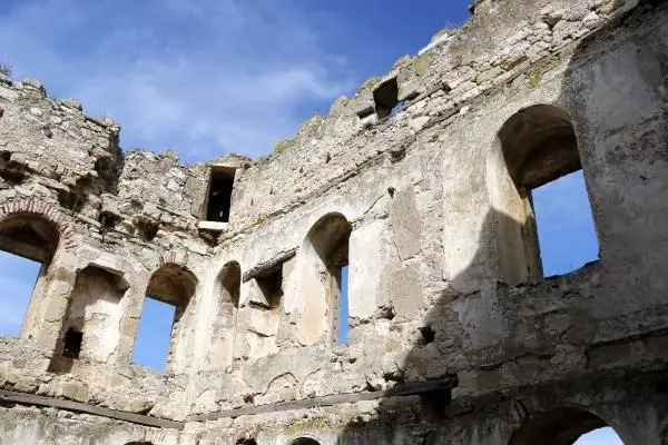 ÇANAKKALE CEZAYİRLİ HASAN PAŞA KÖŞKÜ, KÜLTÜR TURİZMİNE KAZANDIRILACAK ÇANAKKALE CEZAYİRLİ HASAN PAŞA KÖŞKÜ, KÜLTÜR TURİZMİNE KAZANDIRILACAK